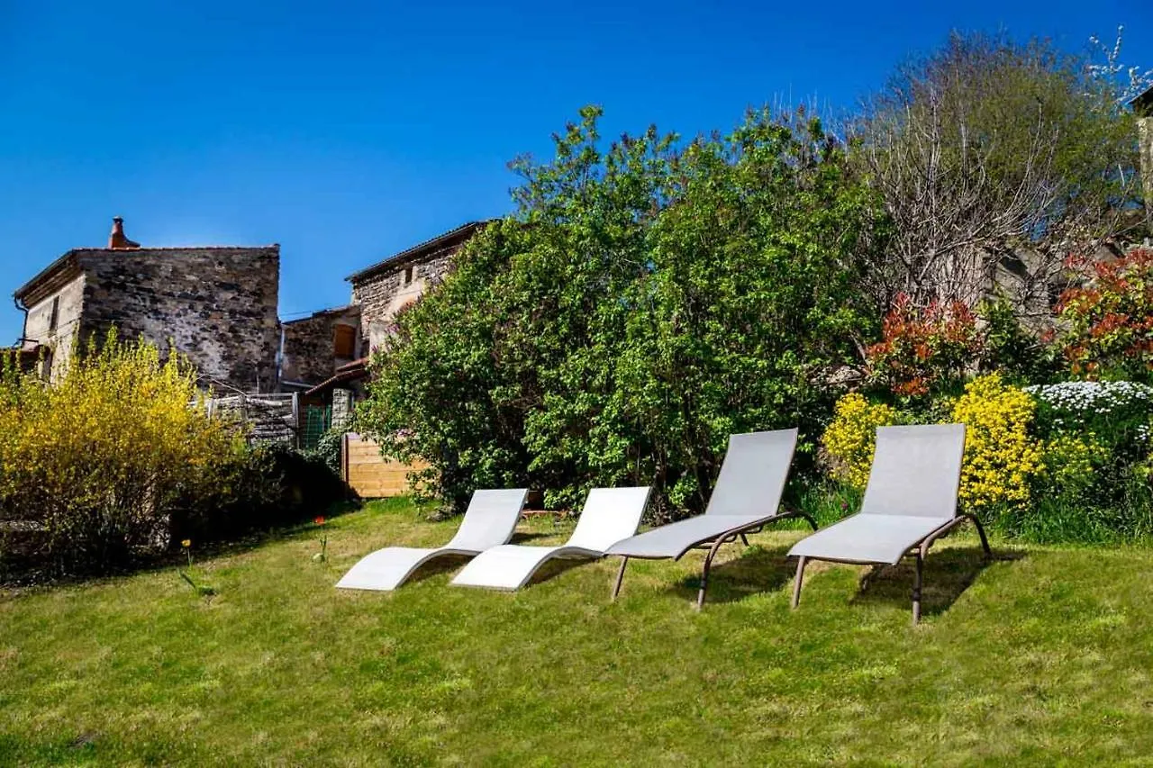 La Champillaumiere Villa Champeix France