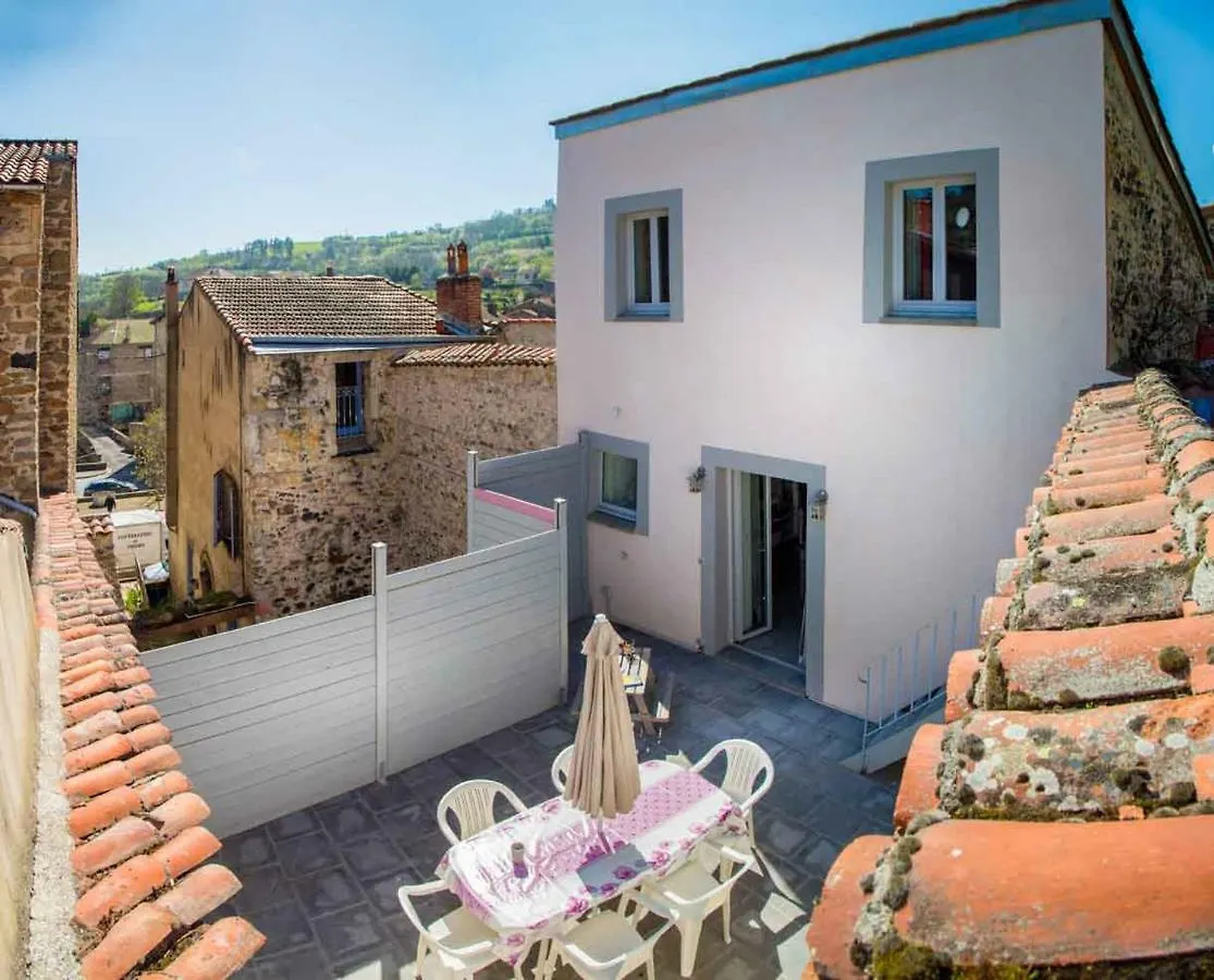 Holiday home La Champillaumiere Villa Champeix
