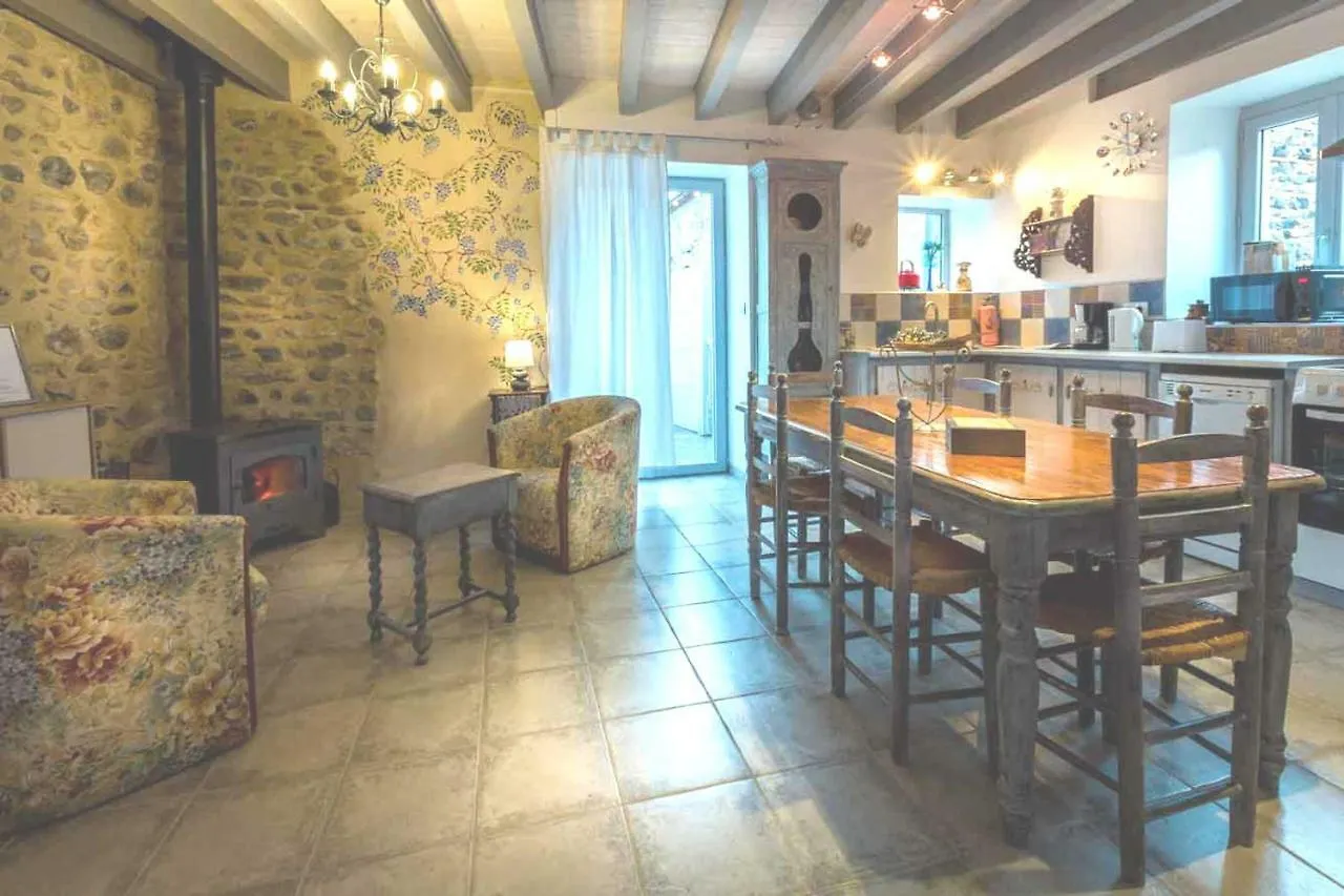 La Champillaumiere Villa Champeix