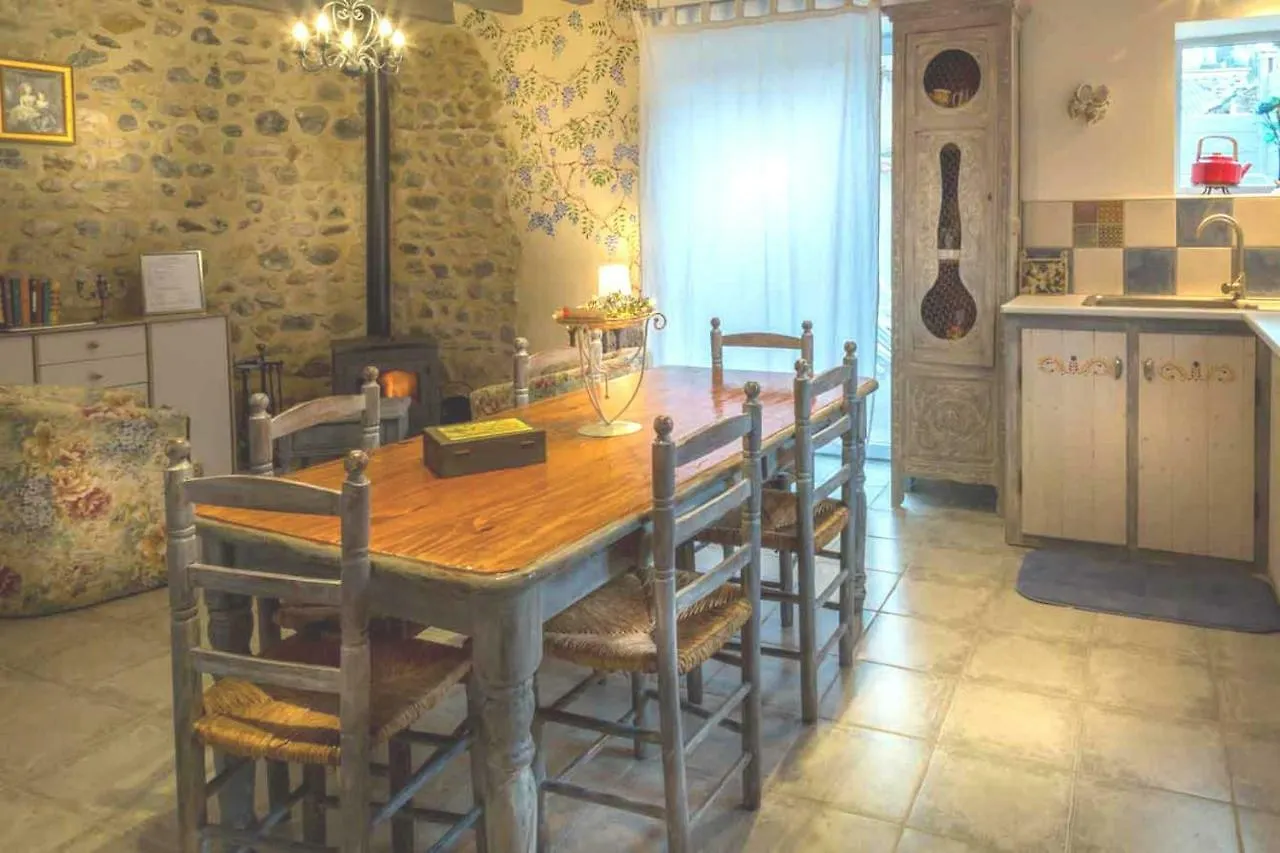 La Champillaumiere Villa Champeix