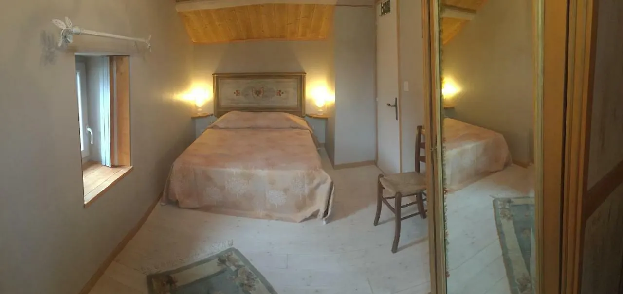 La Champillaumiere Villa Champeix