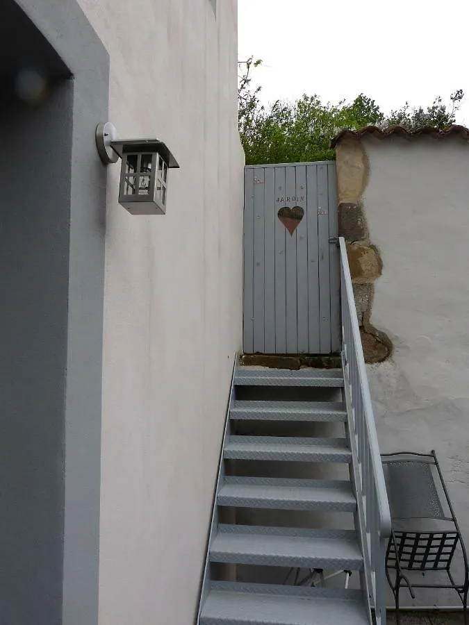 La Champillaumiere Villa Champeix Holiday home