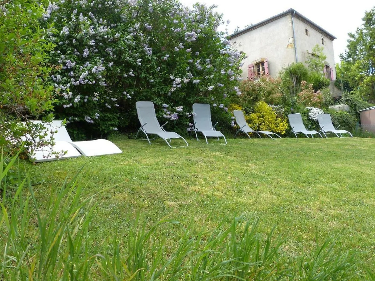 La Champillaumiere Villa Champeix 0*,